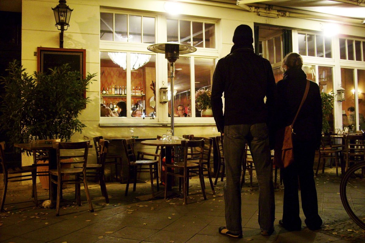 CafÃ© in Berlin