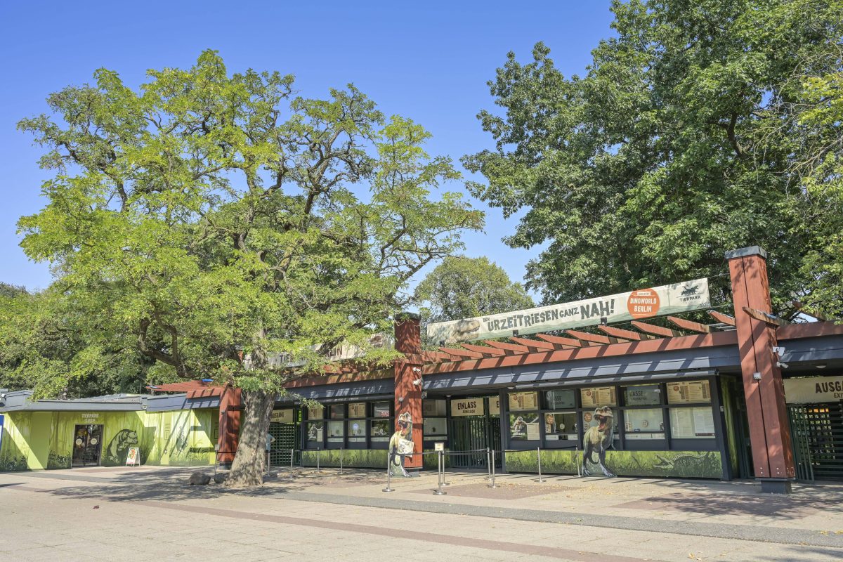 Tierpark Berlin