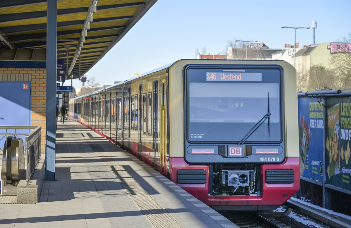 S-Bahn Berlin