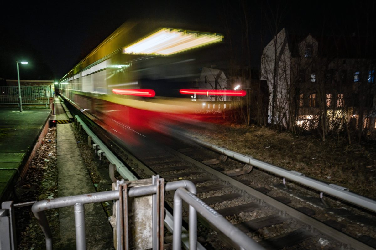 S-Bahn Berlin